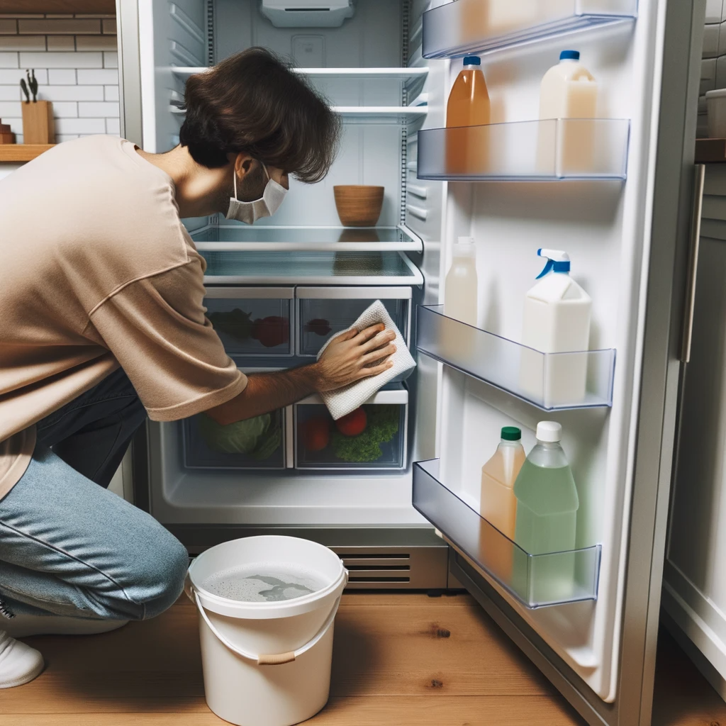 Refrigerator Maintenance Tips: How to Keep Your Fridge Running Smoothly 4