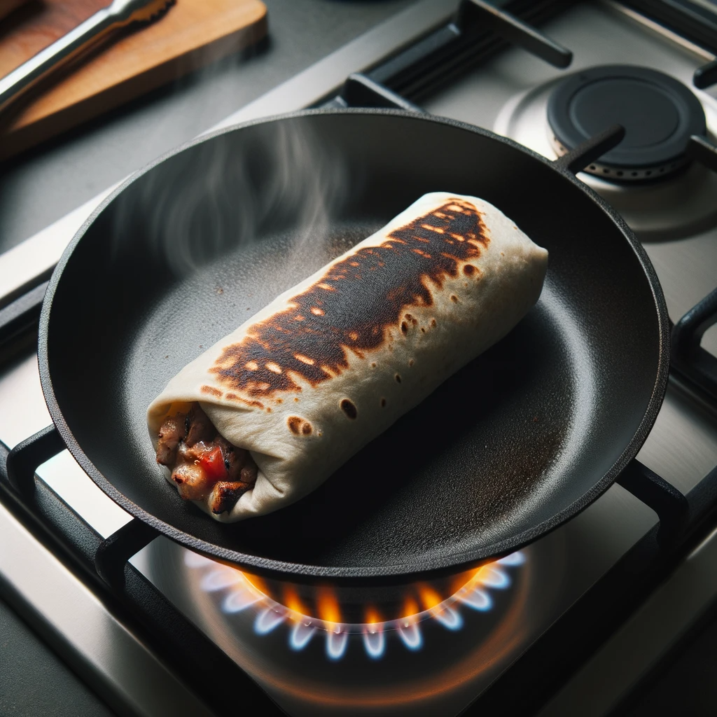 How to Reheat a Burrito: Say Goodbye to Sad, Soggy Leftovers! 5