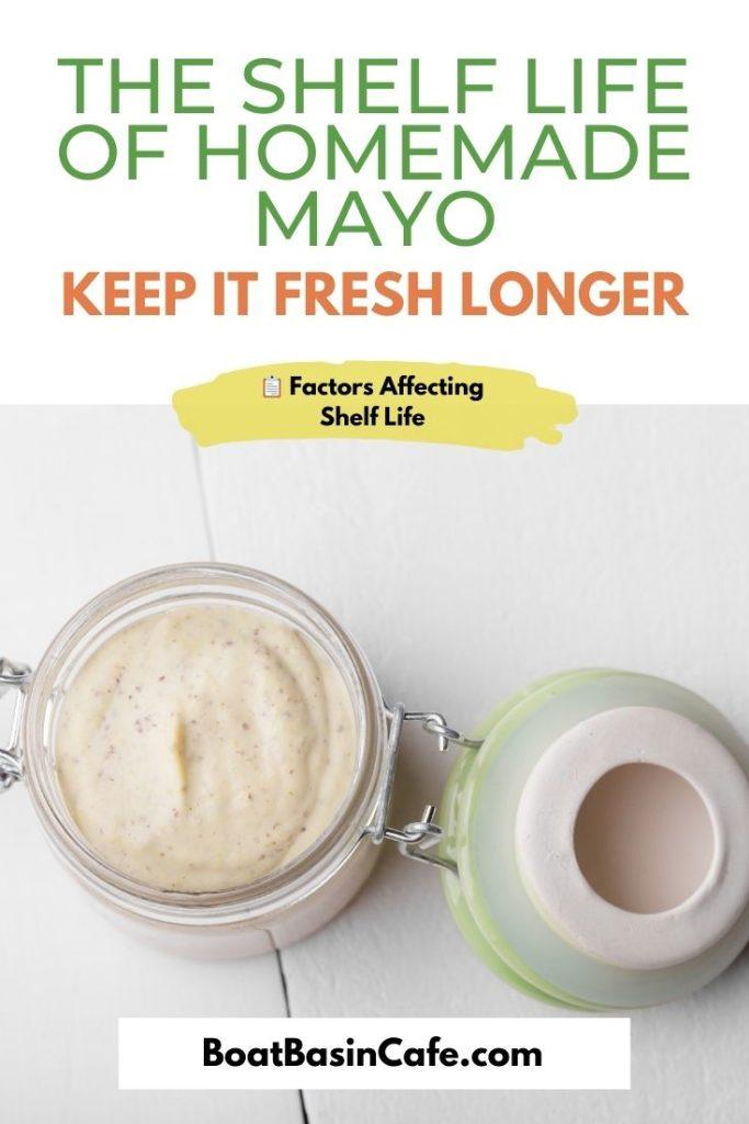 Homemade Mayo: Ditch the 2-Week Rule & Enjoy It Longer  1