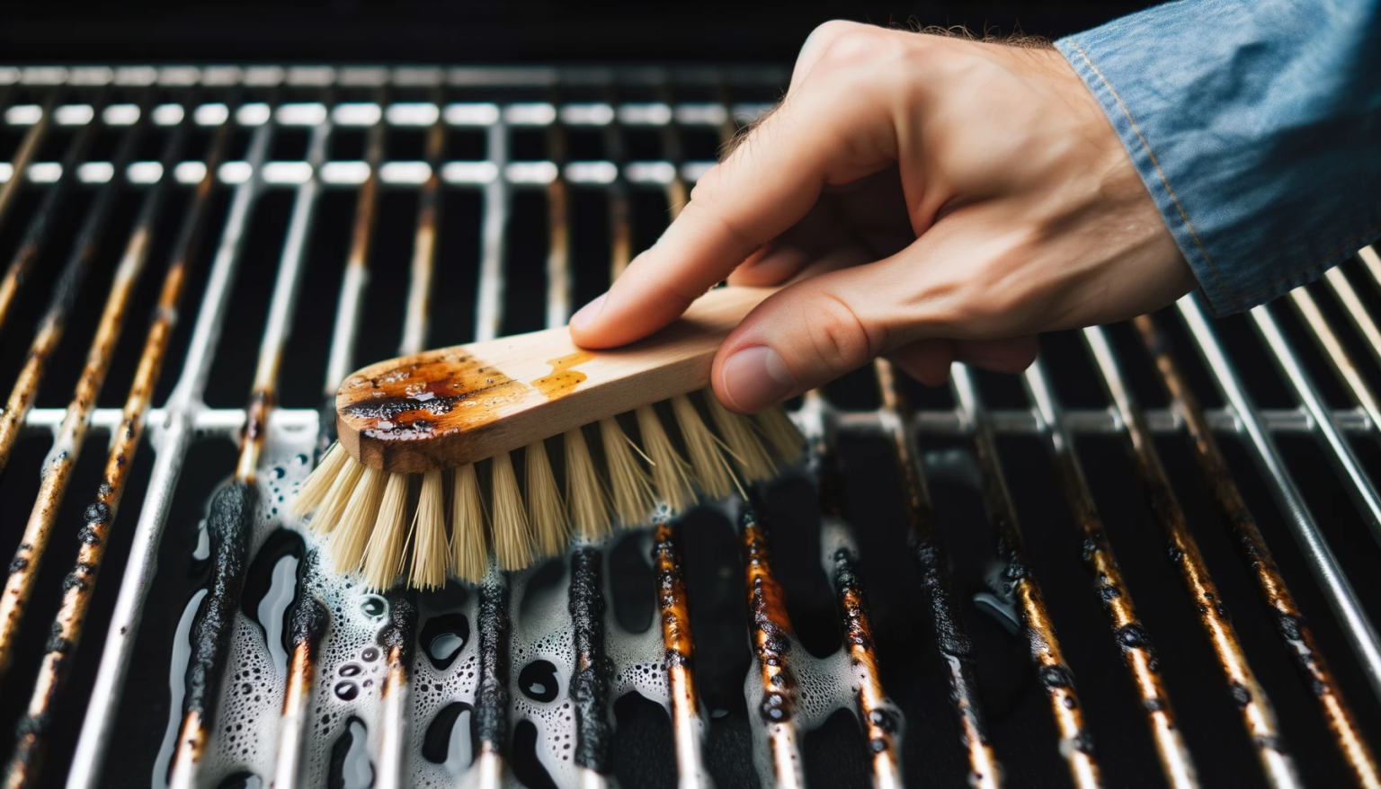 How To Clean A Gas Grill Expert Tips For Barbecue Season