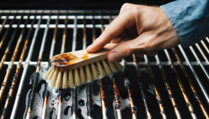 How to Clean a Gas Grill: Expert Tips for Barbecue Season 3