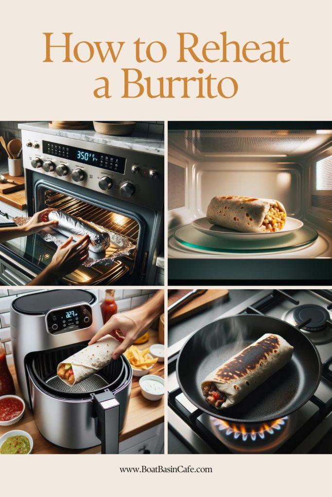 How to Reheat a Burrito: Say Goodbye to Sad, Soggy Leftovers! 20