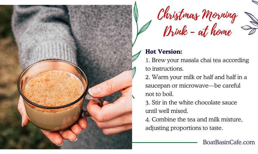 Ultimate Guide to Dutch Bros' Christmas Morning Drink 1