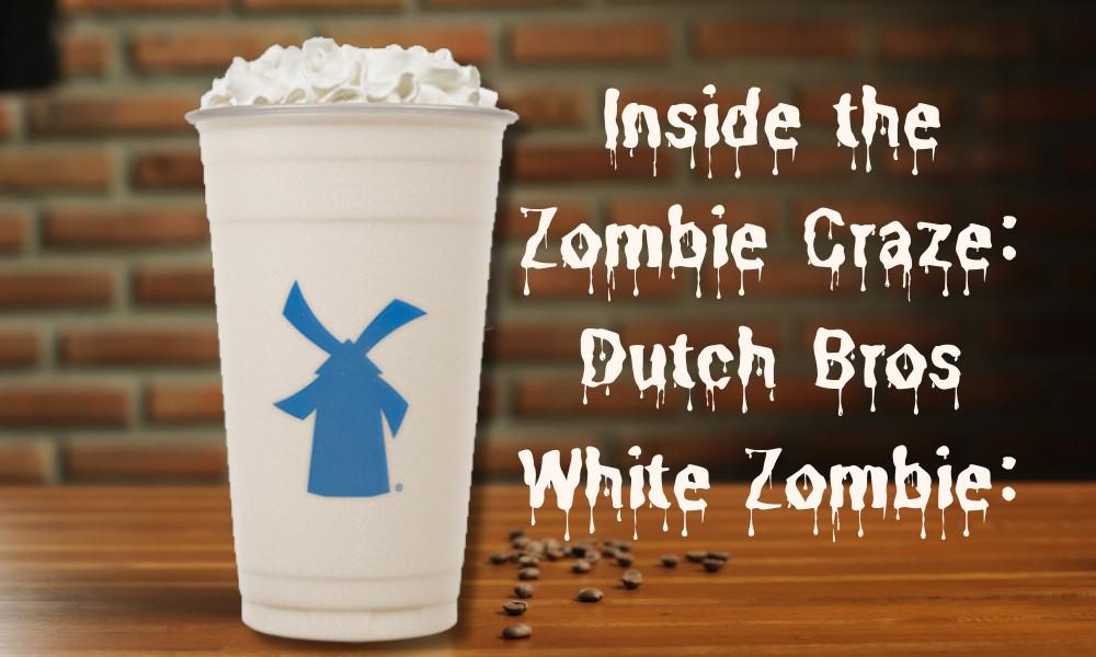 Dutch Bros White Zombie: Flavors & Customization