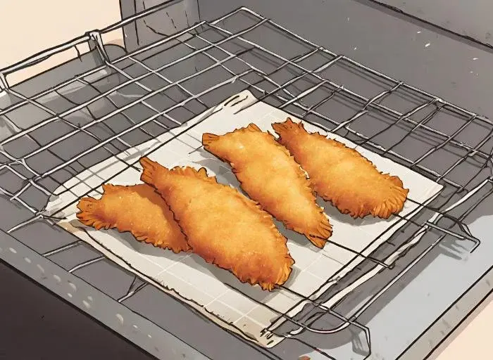 How to Keep Fish and Chips Warm in the Oven 1