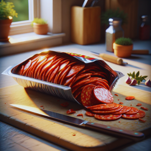 Pepperoni Shelf Life Guide Storage Tips & Spoilage Signs