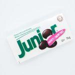 box of Junior mints