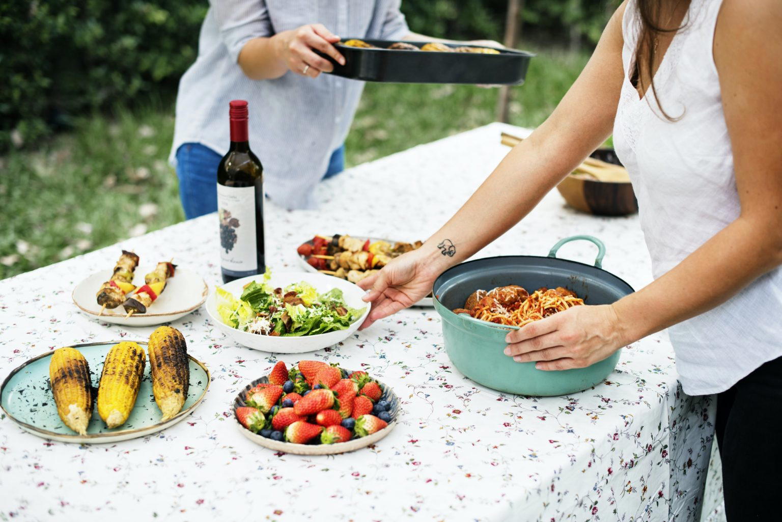 Party Food Warm-Up: 8 Heat Hacks For Happy Guests