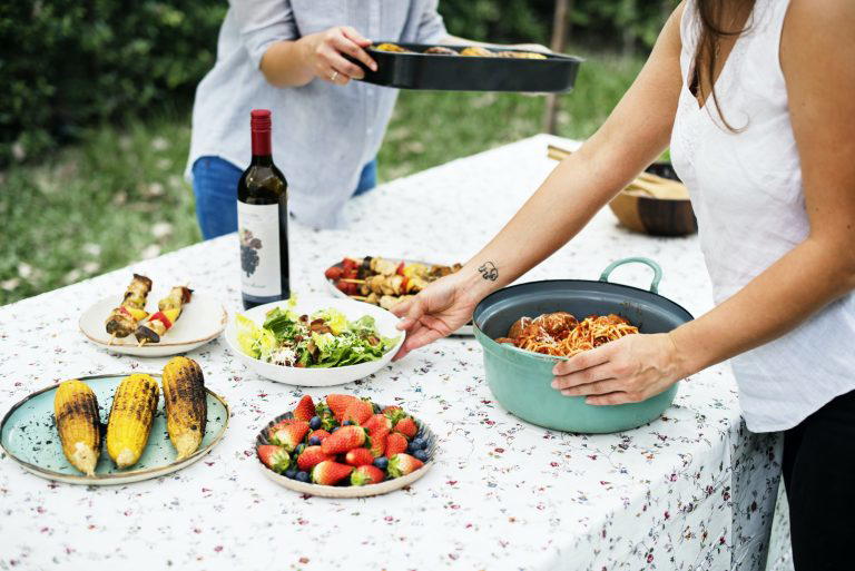 Party Food Warm-Up: 8 Heat Hacks For Happy Guests