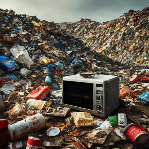 Need To Get Rid Of A Microwave? Here's How To Do It Right • BoatBasinCafe