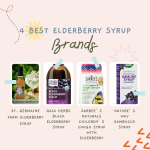 what is the best elderberry syrup