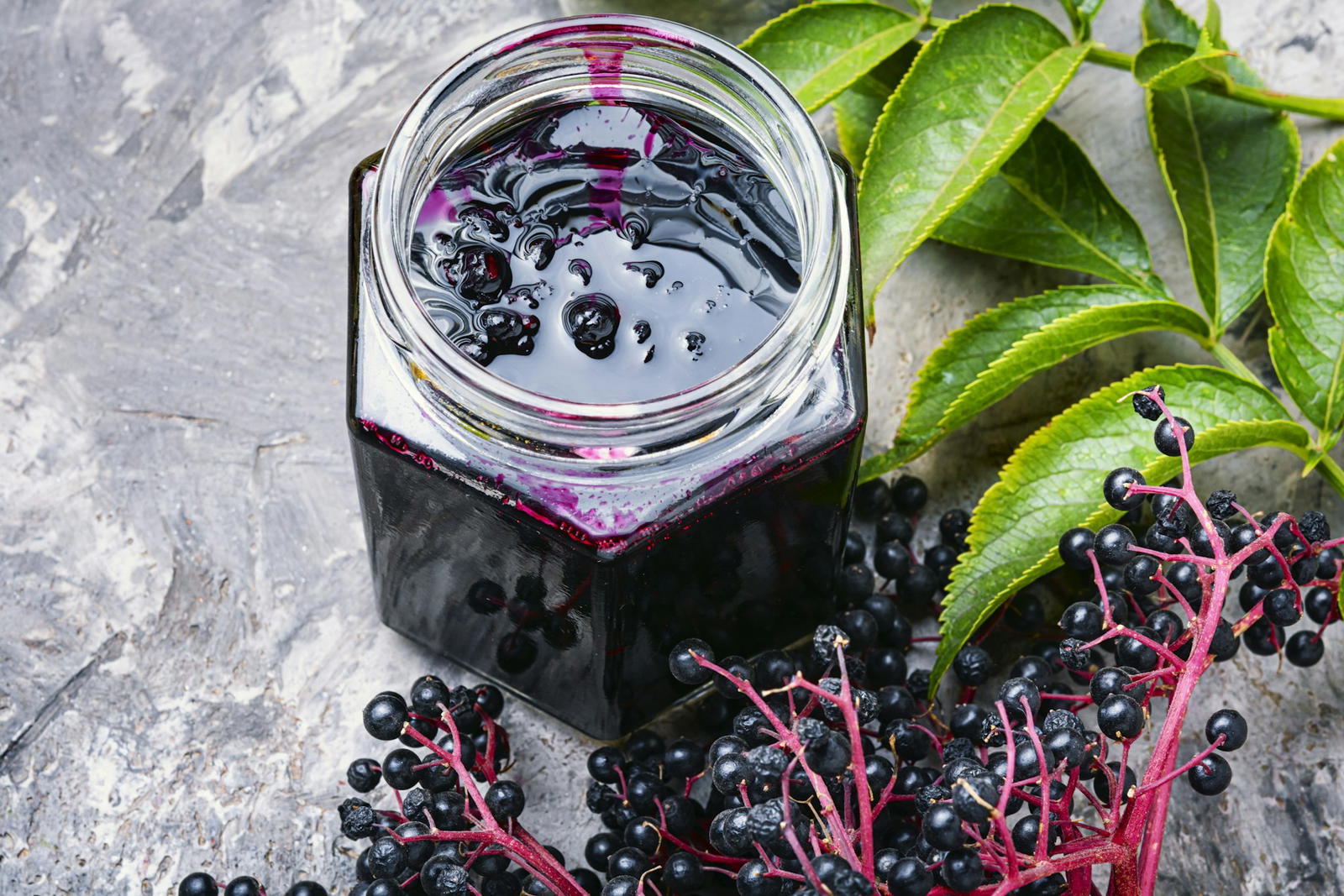 How To Store Elderberry Syrup A Chef's Guide
