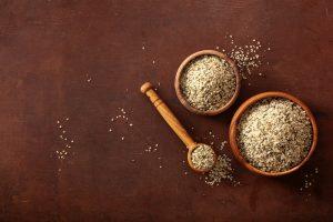 can you eat hemp seeds and chia seeds together