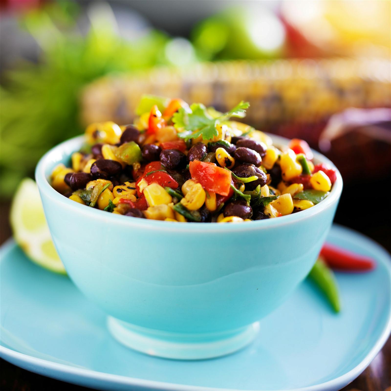 Boat Basin’s Famous Black Bean Salad: Your New 15-Minute Obsession
