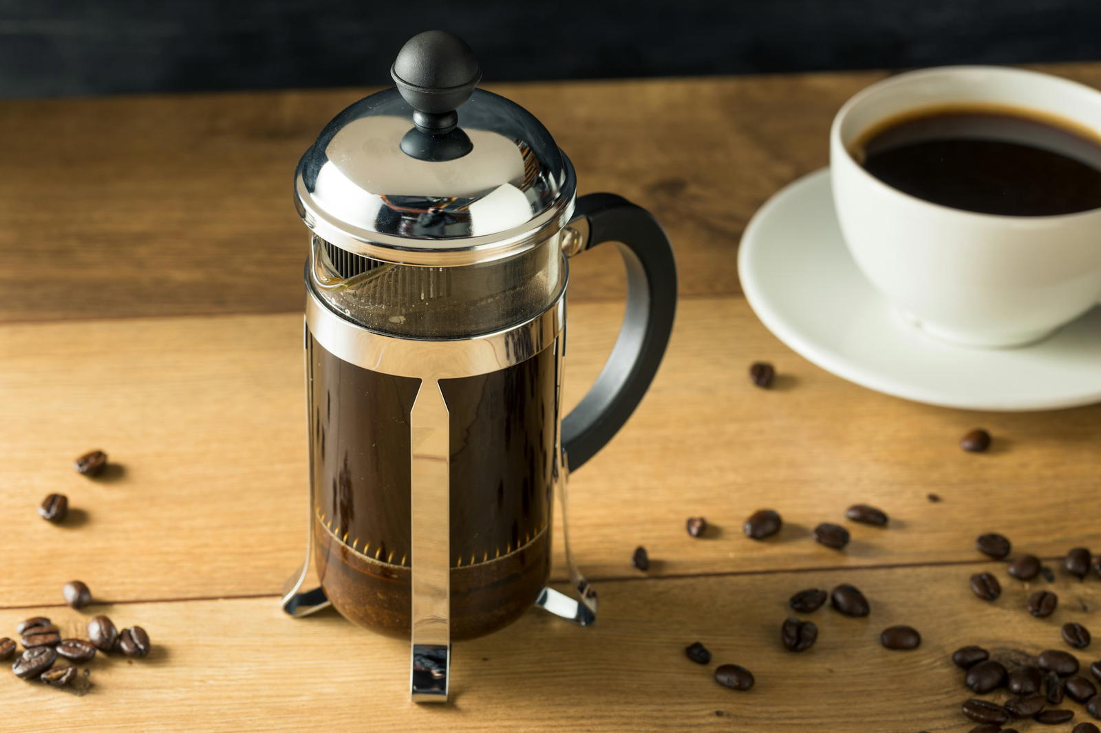 Why Is My French Press Coffee Watery?